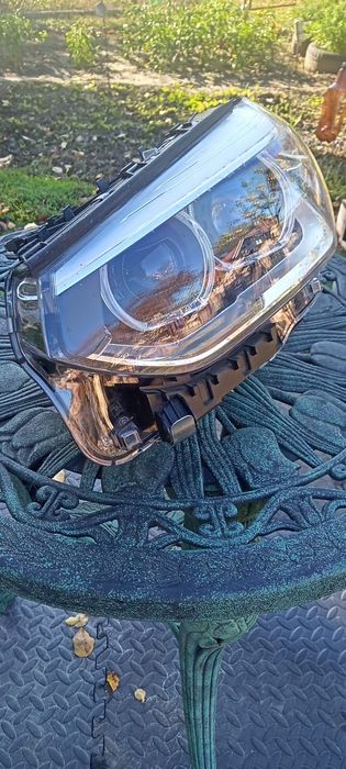 BMW x3 ляв фар лед
