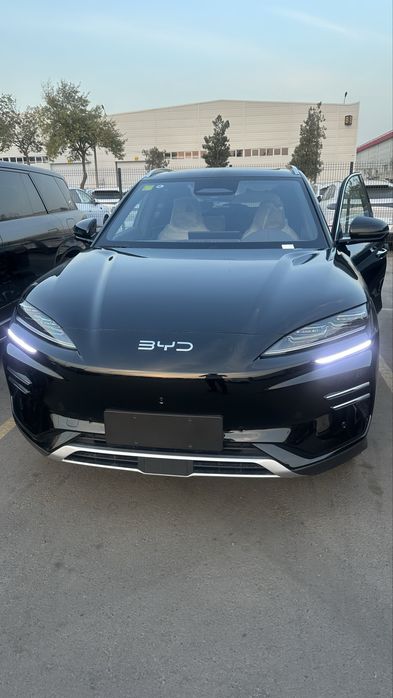Byd champion smart 605 qora toza 2026 bez probeg