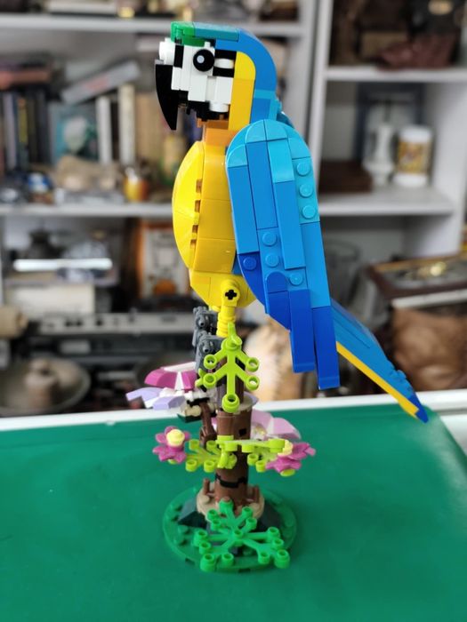 Лего 31136 lego creator 3 in 1