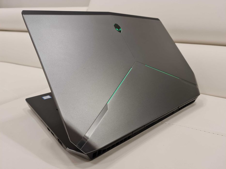 Laptop gaming ALIENWARE intel core i7 ,ram 16 gb, video 6 gb nvidia