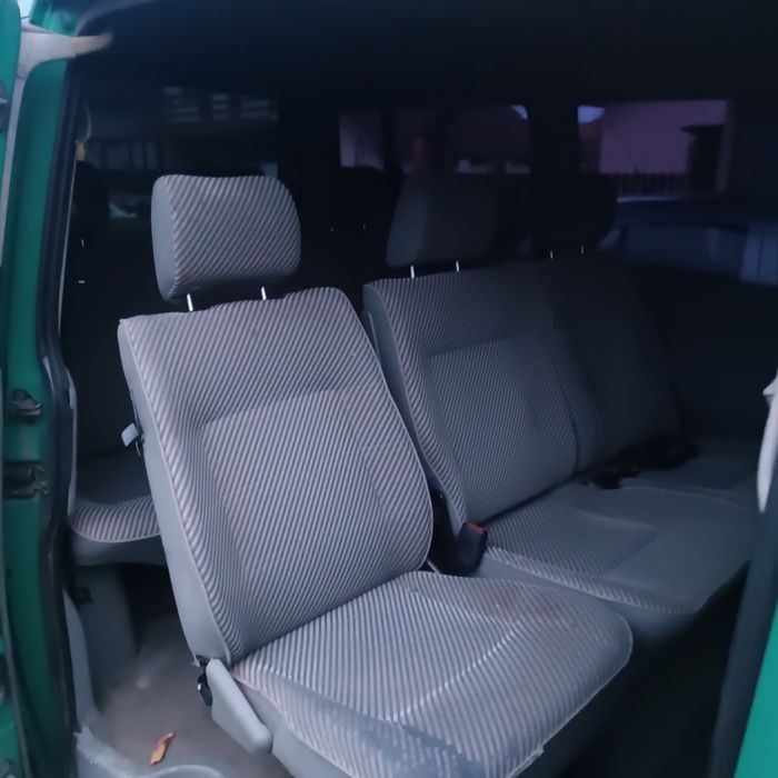 Vând Vw t4 caravelle