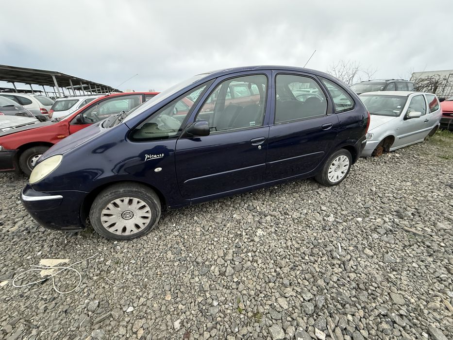 Ситроен Хсара Пикасо 1.6 на части