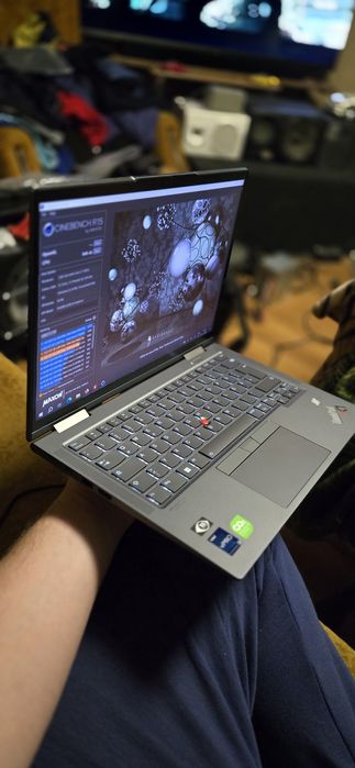 Lenovo x1 yoga gen7(i7 1265u/32gb/512gb)