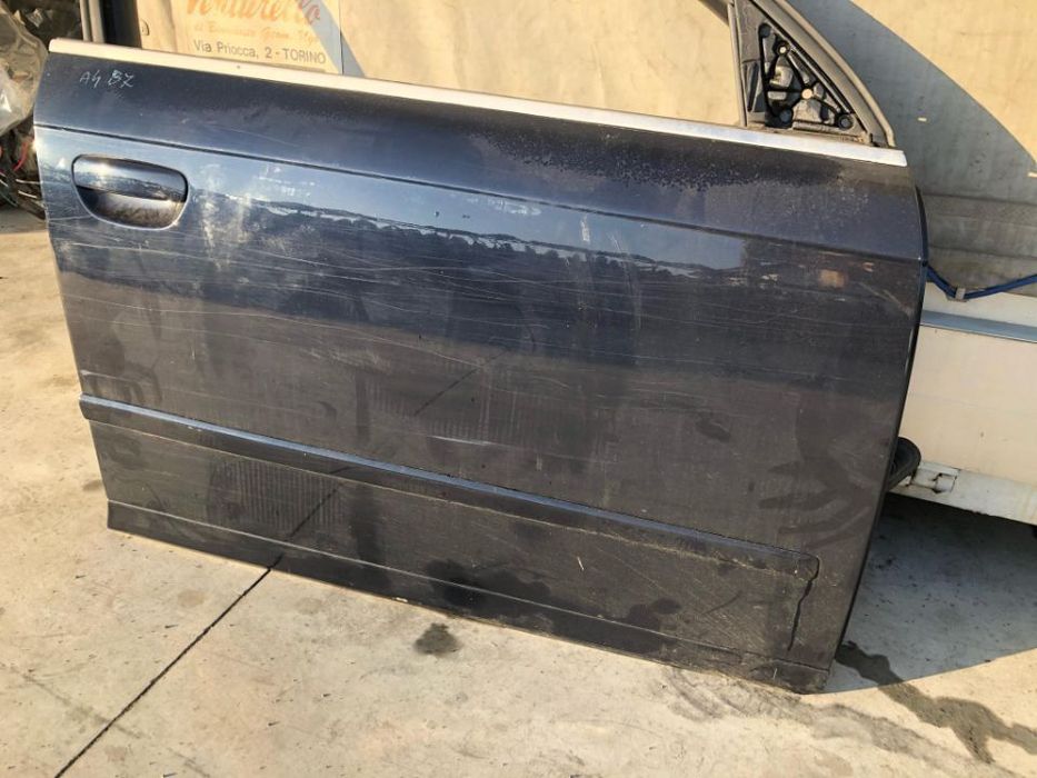 usa portiera dreapta fata audi a4 b7  2004-2008