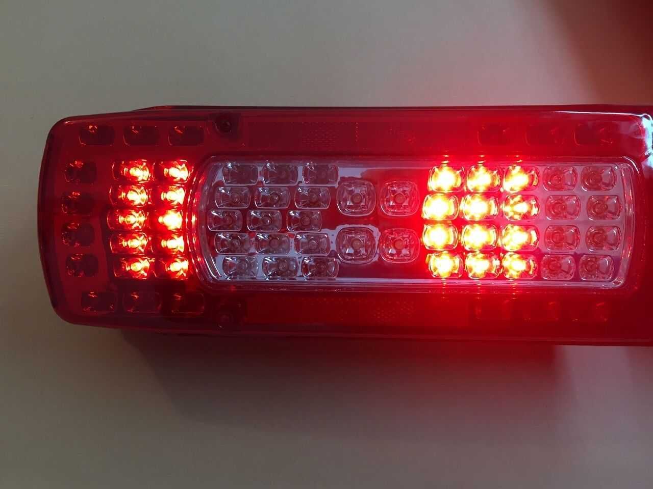 1 бр. ЛЕД LED задни стопове за  Волво VOLVO FH4 2013г.+ EURO 6