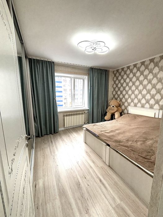 Продается 3х ком квартира район Кунаева