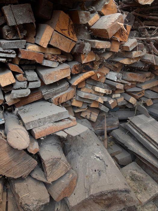 Дайын кепкен отындар