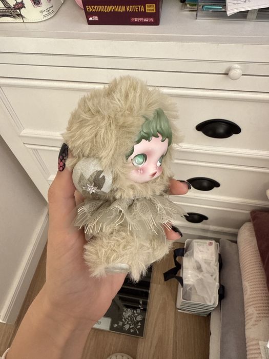 Skullpanda “l’impressionisme” popmart