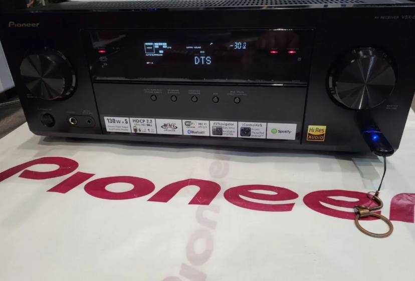 Ресивер Pioneer VSX-830