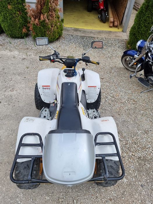 Atv Polaris Trail Blazer 250