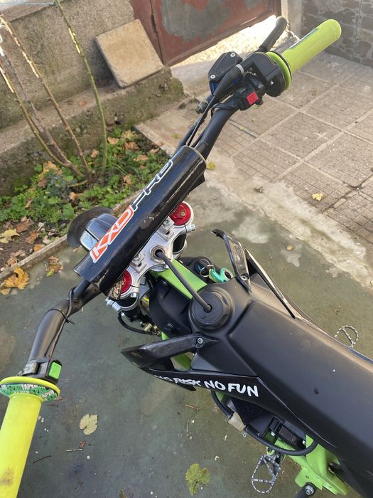 Кросов мотор 125сс