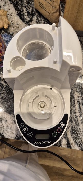 Уред за готвене на пара Babybrezza