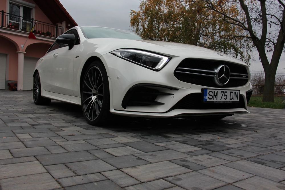 Mercedes-Benz CLS Mercedes-Benz AMG CLS 53 4Matic+