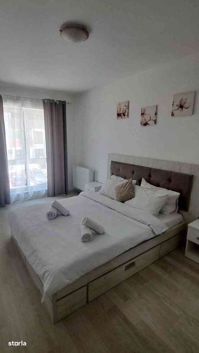 Apartament 2 camere de incgiriat Avantgarden 3 Brasov