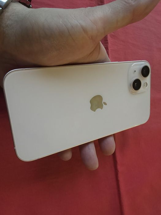 -Iphone 13, Nou, 128Gb, 6Ram, 0 cicluri incarcare, nefolosit, Roze, ba