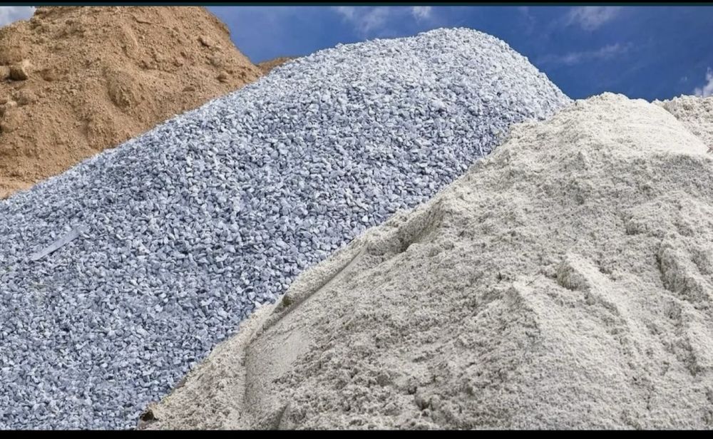 Доставка песок щебень сникерс пгс отсев глина балласт уголь!