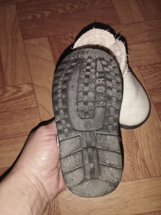 Детские  зимние сапожки