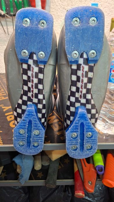 Ски обувки Atomic carbon