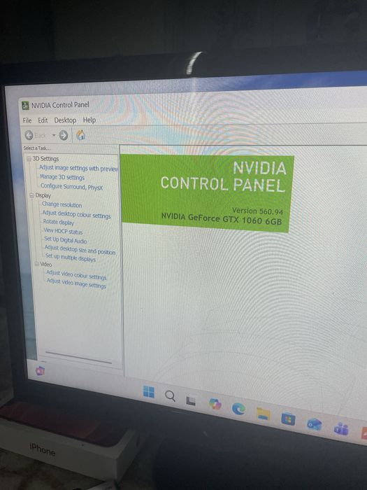 геймърски компютър