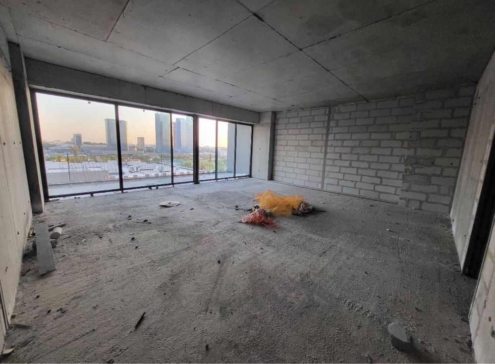 ЖК Central Plaza Real House Ташкент сити Коробка 2-ком 76.8 м2