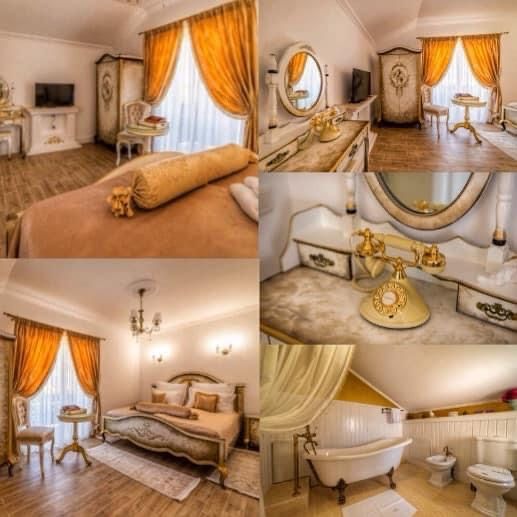 Vand / Schimb cu teren Pensiune Brasov ( Cristian)