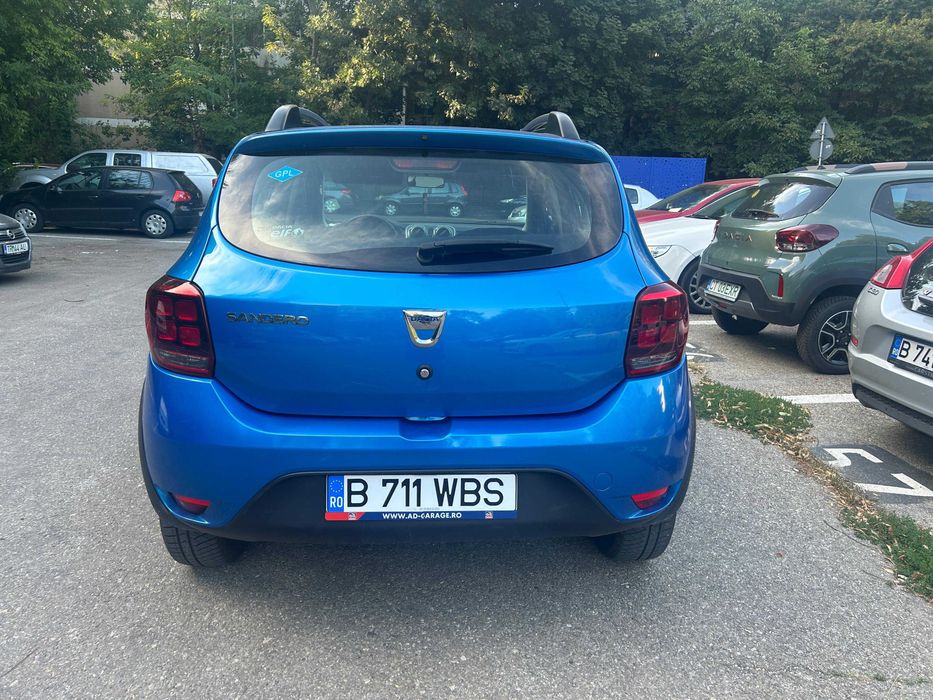 2020 Sandero Stepway Gpl