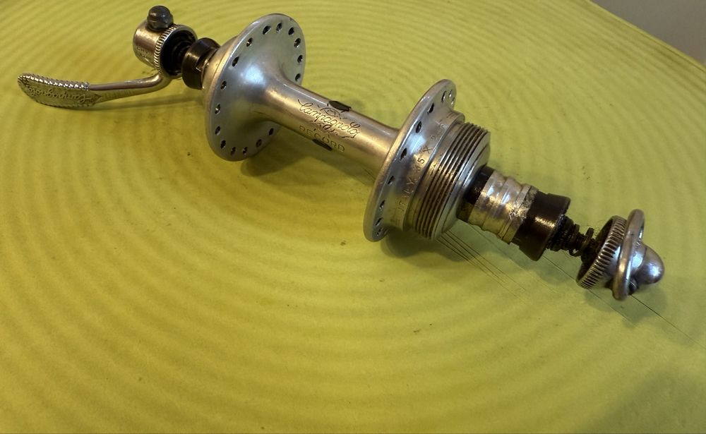 Piese Campagnolo folosite/stare buna