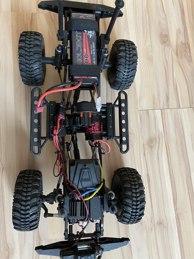 RC Количка с дистанционно 1 :10