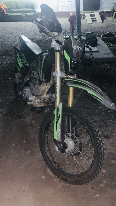 Эндуро 250 кубов продам