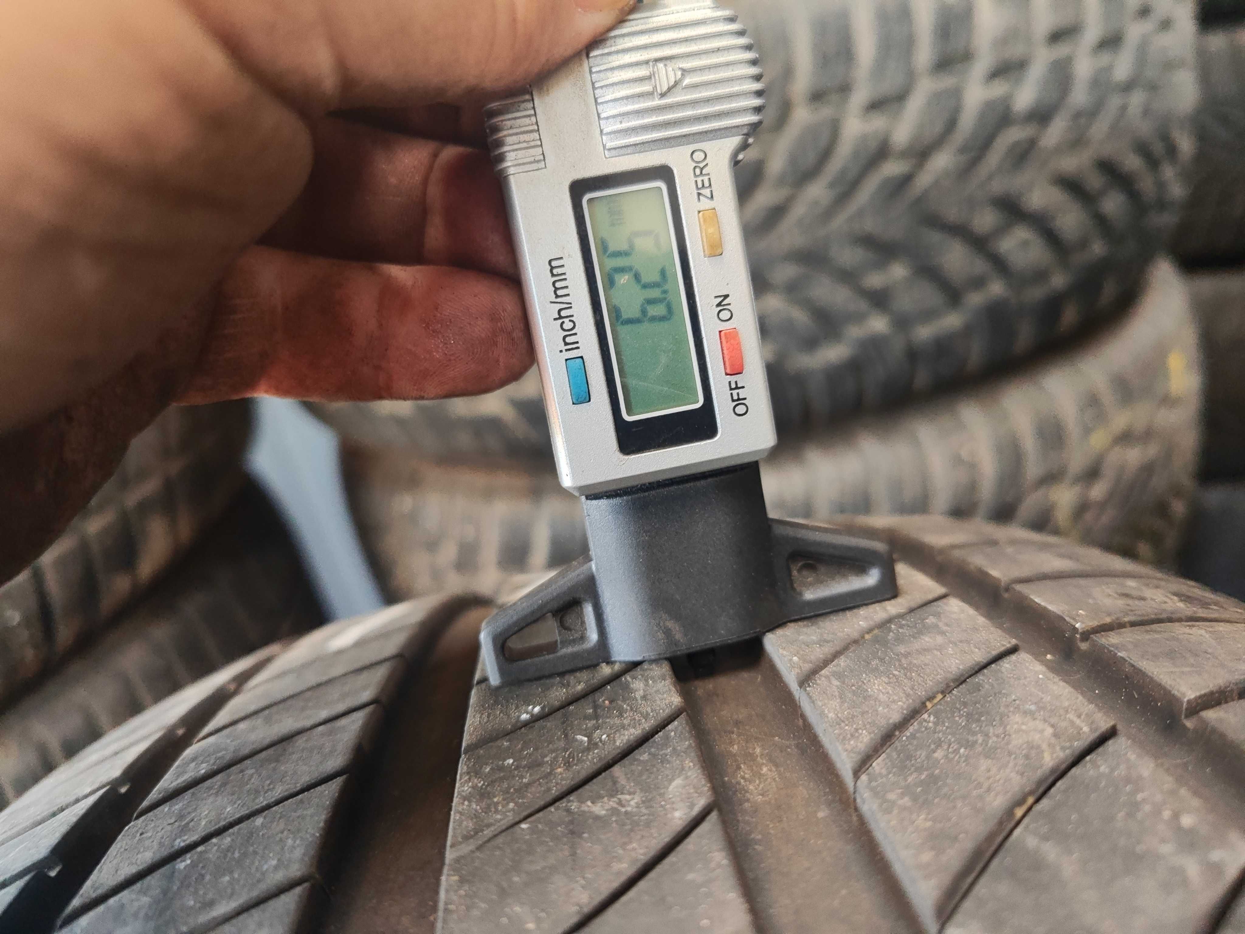 4бр.летни гуми 235/55/18 Michelin