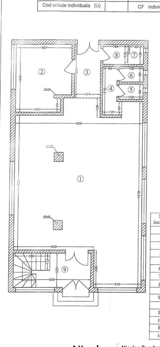 De inchiriat spatiu comercial- str Margelelor 44 - Bragadiru