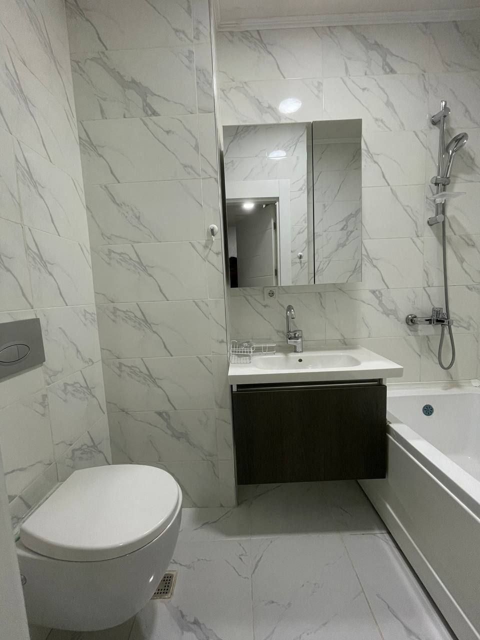 Продается 2х ком квартира, ЖК Истанбул Сити, ор-р: ул. А.Каххара, 50м²