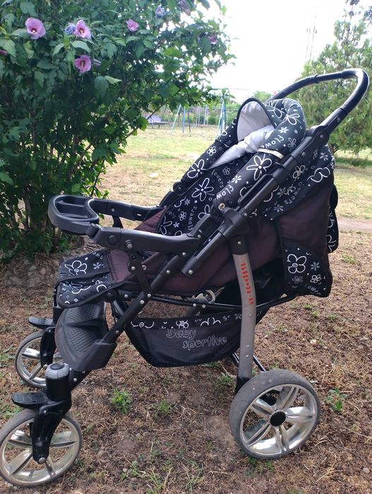Детска количка Baby Sportive