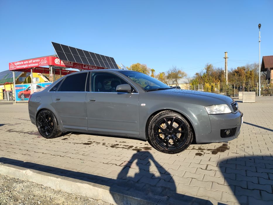 Audi A4 B6 8E 1,8 Turbo 190 ps BEX !!!