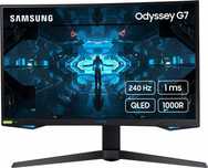 Samsung Odyssey G7 (QLED) 27" 240Hz