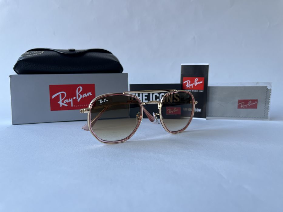 Ochelari de soare RAY BAN 3648M Marshall II Noi