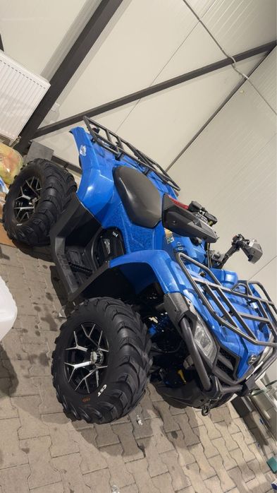 Vand cf moto 450s modificat