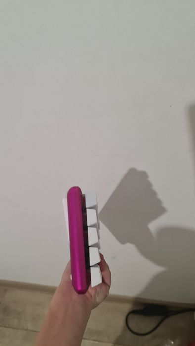 HyperX origins 60% red switch