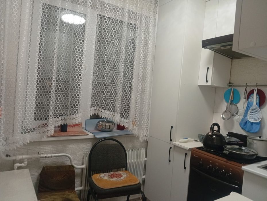 2х комн квартира