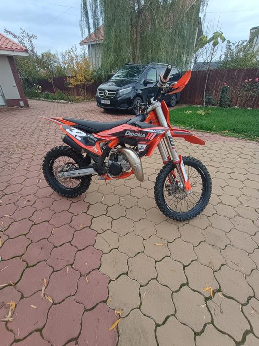 Ktm sx 85 2025 impecabil