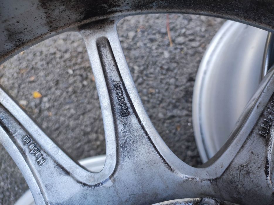 Фолксваген/VW; 16 цола 5х112; 4 бр. лети джанти