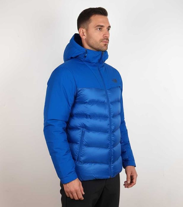 The North Face Pertex Warm Storm - Оригинално мъжко яке размер M