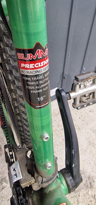 Bicicleta Nakamura