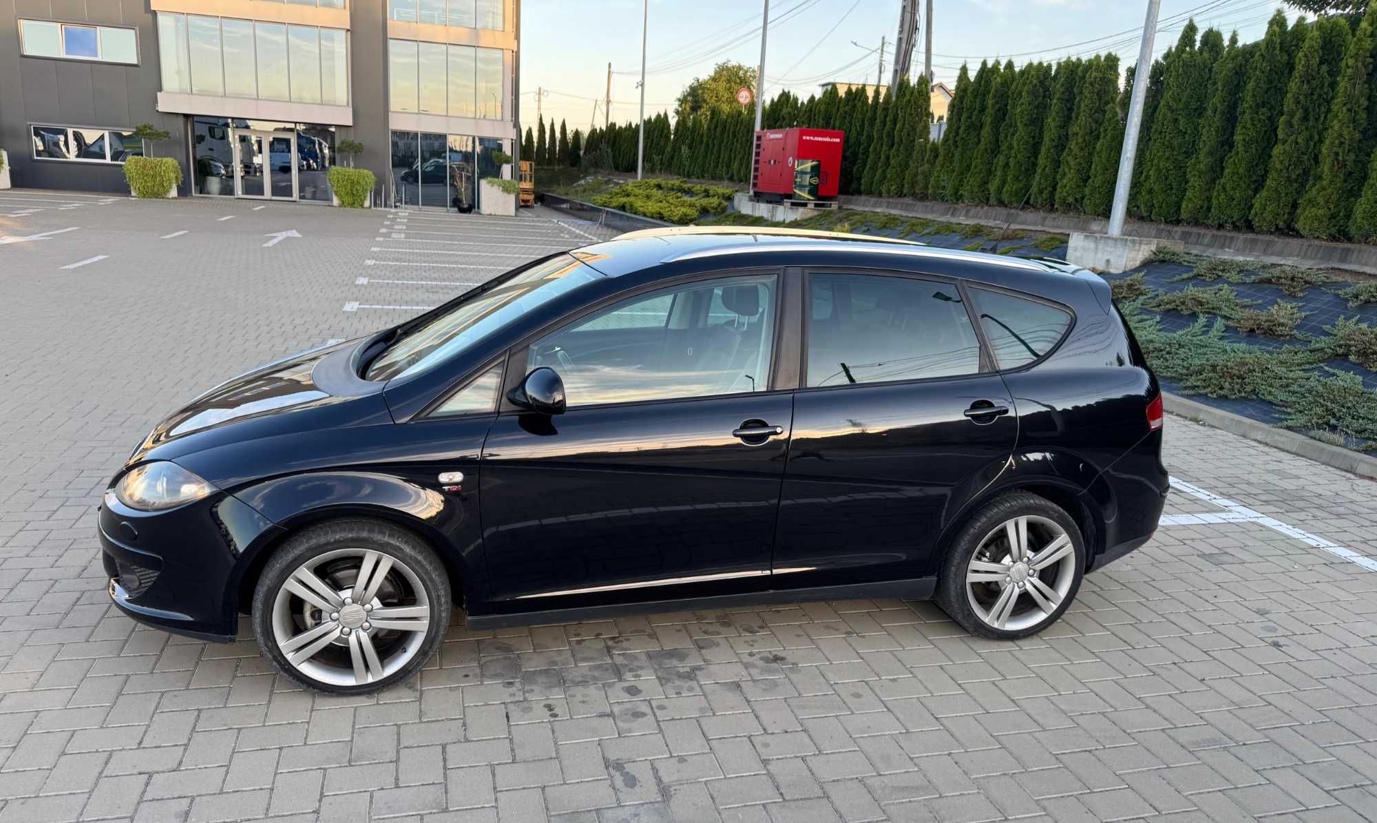 Seat Altea XL automat DSG