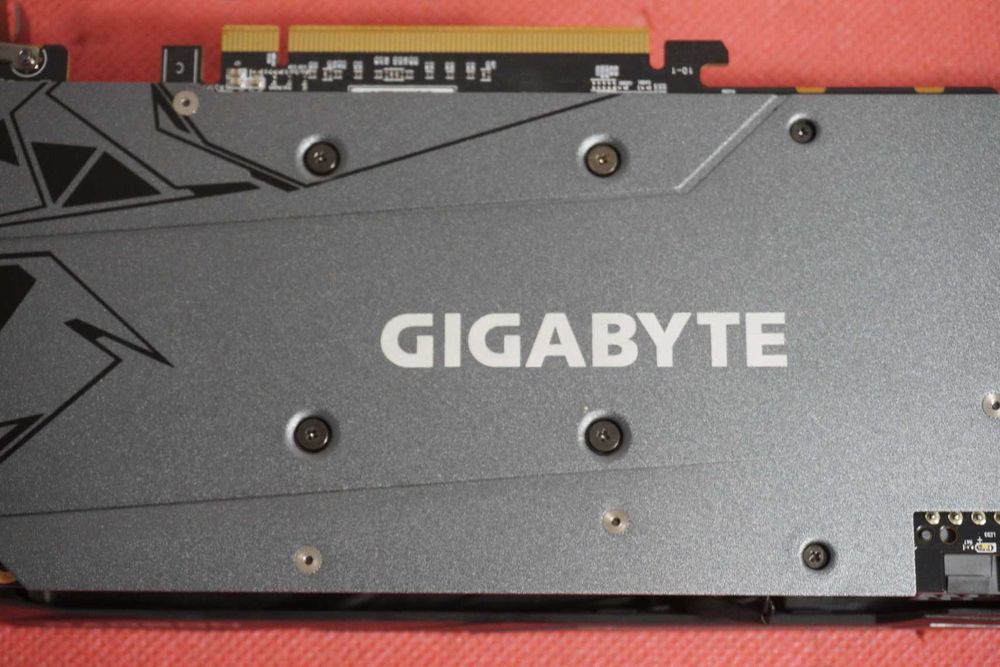 Видеокарта RX 6600 XT 8GB Gigabyte Gaming OC / вкл ДДС