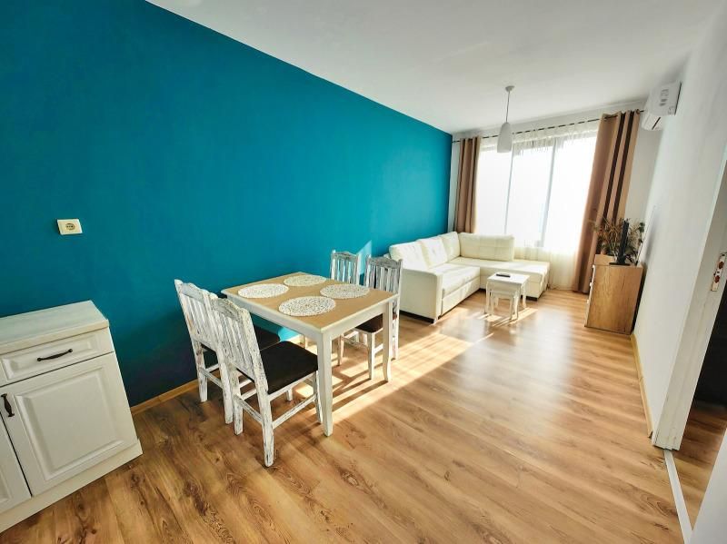 Двустаен апартамент под наем в кв. Кючук Париж