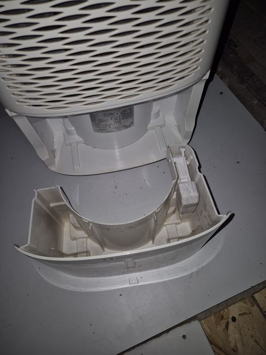 Dezumidificator  Care