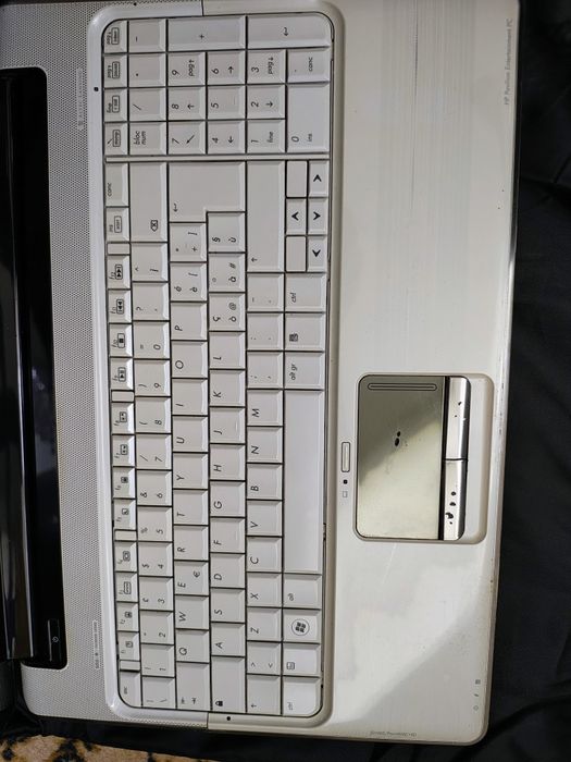 laptop HP Pavilion dv6 1128el.  15.6"