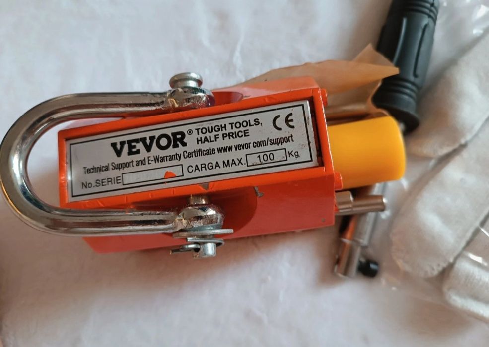 Vevor magnet permanent 100 kg