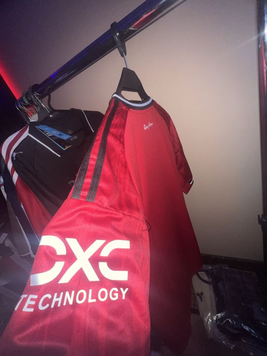 Тениски на Манчестър Юнайтед